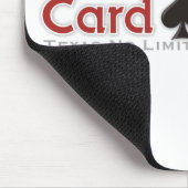 Kaartspeler Muismat (Hoek)