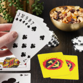 Kaartspellen Pokerkaarten (Insitu)