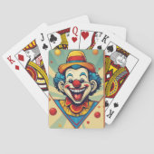 Kaartspellen spelen pokerkaarten (Achterkant)