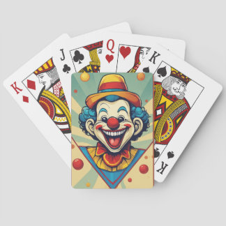 Kaartspellen spelen pokerkaarten