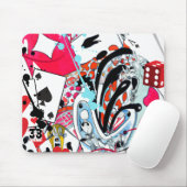 Kaartspelletjes Muismat (Met muis)