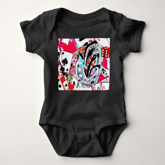 Kaartspelletjes Romper (Voorkant)