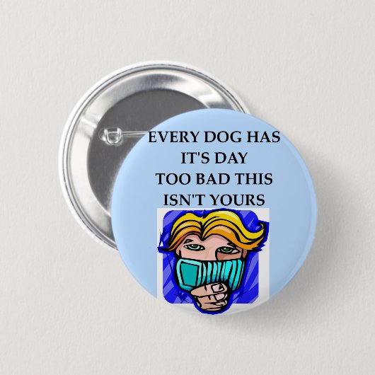 Kaartspelletjes Ronde Button 5,7 Cm (Voorkant /achterkant)