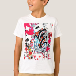 Kaartspelletjes T-shirt