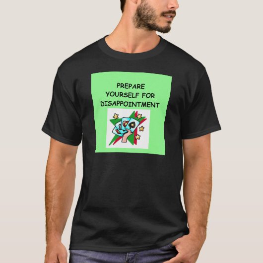 Kaartspelletjes T-shirt (Voorkant)
