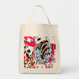 Kaartspelletjes Tote Bag