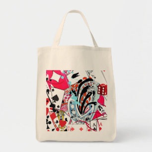 Kaartspelletjes Tote Bag