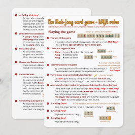 Kaartspelregels - Het spel afspelen (1) Kaart