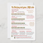 Kaartspelregels - Speciale handen Kaart (Voorkant)