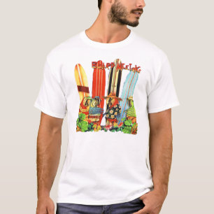 KAARTVERGADERING T-SHIRT