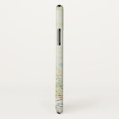 Kaartzinnen Case-Mate iPhone Case (Achterkant / rechts)