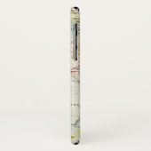 Kaartzinnen Case-Mate iPhone Case (Achterkant/links)