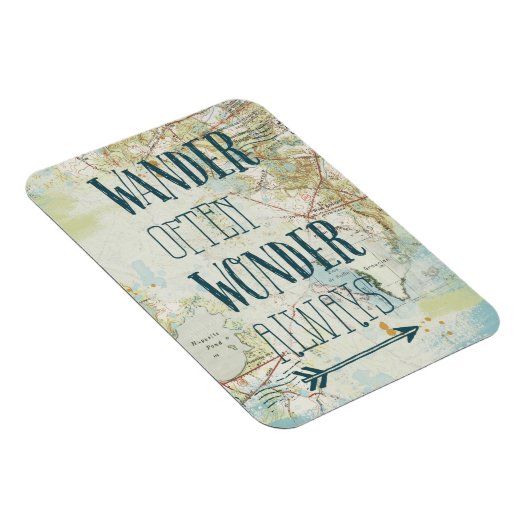 Kaartzinnen Magneet (Rechterzijde)