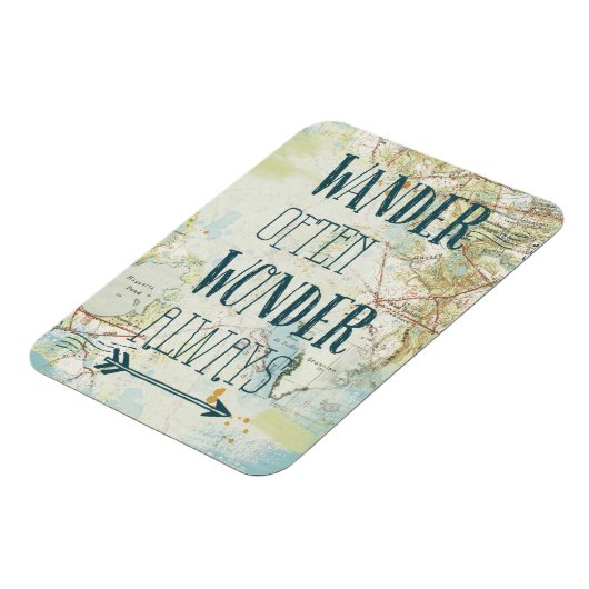 Kaartzinnen Magneet (Linkerzijde)