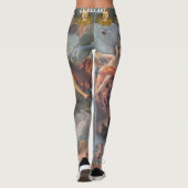 Kaarubs Leggings (Achterkant)