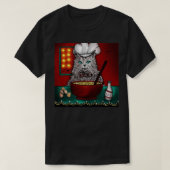Kaas (2) t-shirt (Design voorkant)