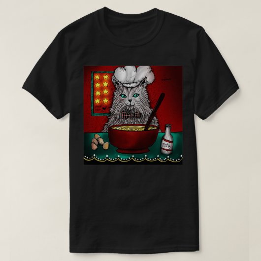 Kaas (2) t-shirt (Design voorkant)