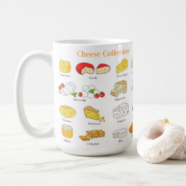 Kaas Alsjeblieft! Koffiemok