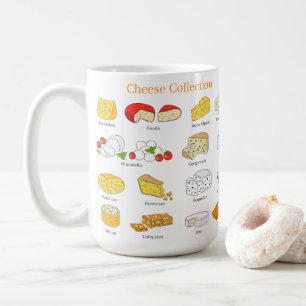 Kaas Alsjeblieft! Koffiemok