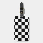 Kaas Bagagelabel (Voorkant verticaal)