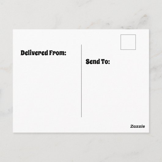 Kaas bedekt Nacho's in container Briefkaart (Achterkant)