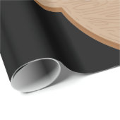 Kaas Board Cadeaupapier (Rol Hoek)