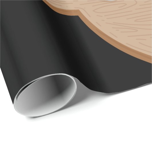 Kaas Board Cadeaupapier (Rol Hoek)