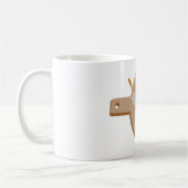 Kaas Board Koffiemok (Links)