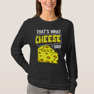 Kaas Board Sticks Vegan Funny Puns T-shirt