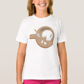 Kaas Board T-shirt (Voorkant)