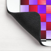 Kaas Board X1 CricketDiane Spectrum kleuren Muismat (Hoek)