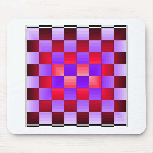 Kaas Board X1 CricketDiane Spectrum kleuren Muismat (Voorkant)