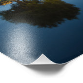 Kaas boerderij bij de schemering in Nederland Foto Afdruk (Hoek)