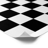 Kaas bord poster (Hoek)