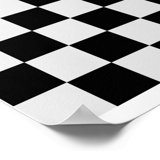 Kaas bord poster (Hoek)