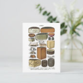 Kaas Briefkaart (Staand voorkant)