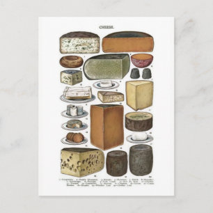 Kaas Briefkaart