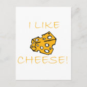 Kaas Briefkaart (Voorkant)