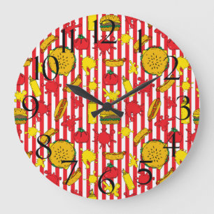 Kaas Burgers Hot Dogs Fast Food Restaurant Eetcafé Grote Klok