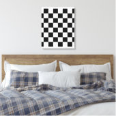 Kaas Canvas Afdruk (Insitu (Slaapkamer))