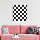 Kaas Canvas Afdruk (Insitu (Woonkamer))