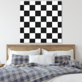 Kaas Canvas Afdruk (Insitu (Slaapkamer))