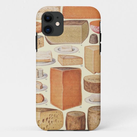 Kaas Case-Mate iPhone Case (Achterkant)