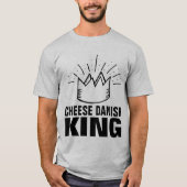 KAAS DANISH KING T-SHIRTS (Voorkant)