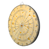 Kaas Dartbord (Voorkant Rechts)