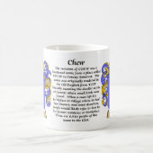 Kaas, de Oorsprong, de Betekenis en de rest Koffiemok (Center)