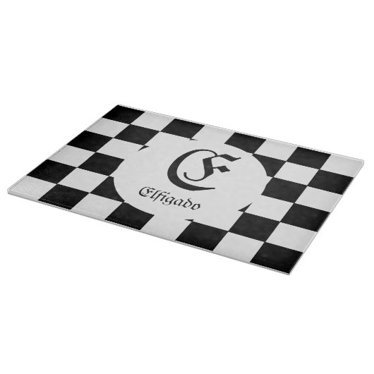 Kaas Decoratief Kutting Board Snijplank (Hoek)