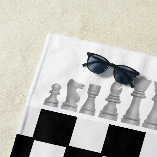 Kaas Design Beach Towel Strandlaken (In situ)