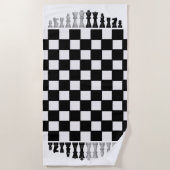 Kaas Design Beach Towel Strandlaken (Voorkant)