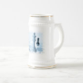 Kaas Design Beer Stein Bierpul (Voorkant rechts)